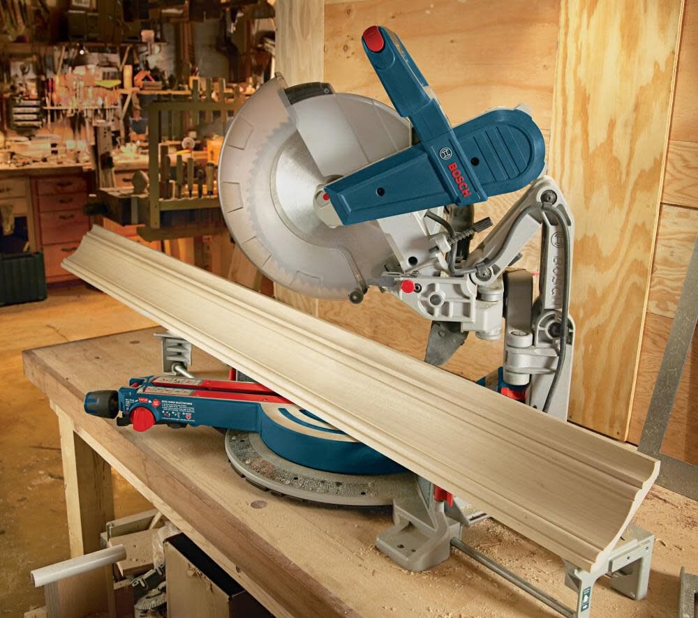 Bosch GCM12SD Review: Axial-Glide Smoothness with Big-Capacity Performance